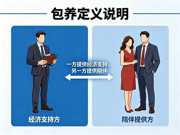 溆浦包养违法吗？深度揭秘红线风险注意事项